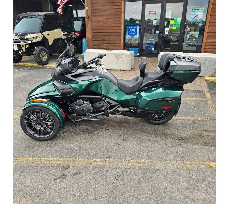 2025 Can-Am® Spyder F3 Limited Special Series