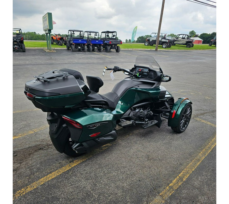 2025 Can-Am® Spyder F3 Limited Special Series