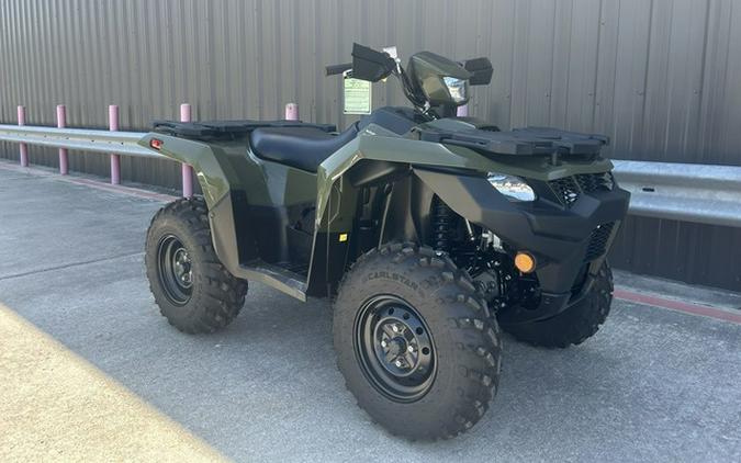 2025 Suzuki KingQuad 500 AXi