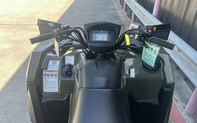 2025 Suzuki KingQuad 500 AXi