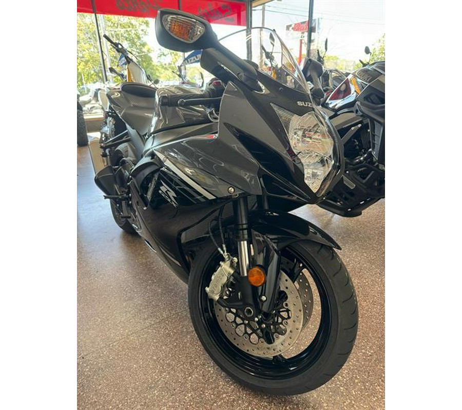 2025 Suzuki GSX-R600