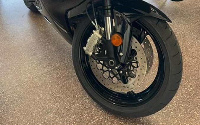 2025 Suzuki GSX-R600