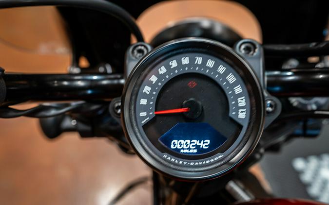 2025 Harley-Davidson Nightster