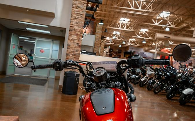 2025 Harley-Davidson Nightster