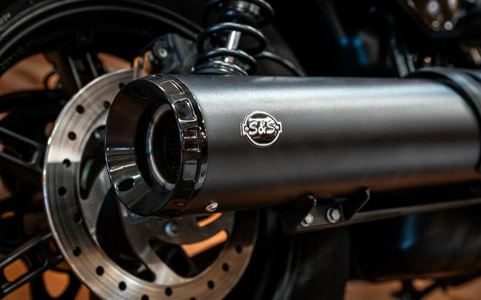 2025 Harley-Davidson Nightster