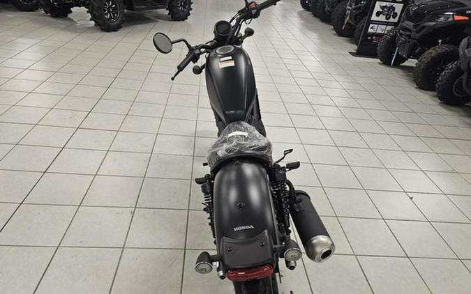 2025 Honda Rebel 300