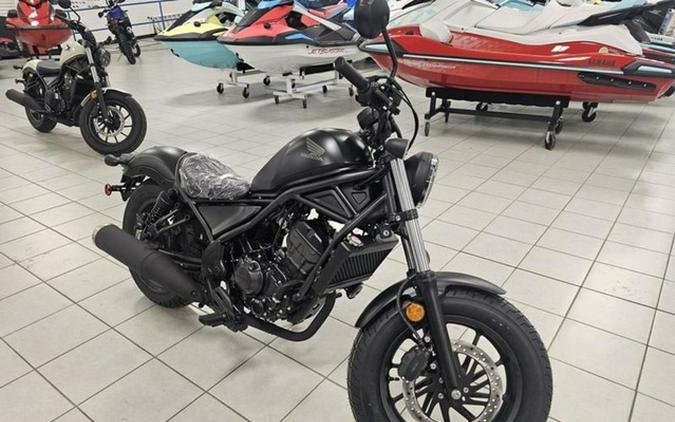 2025 Honda Rebel 300