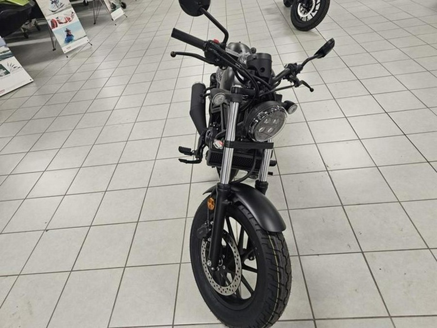 2025 Honda Rebel 300