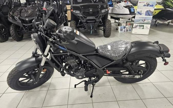 2025 Honda Rebel 300