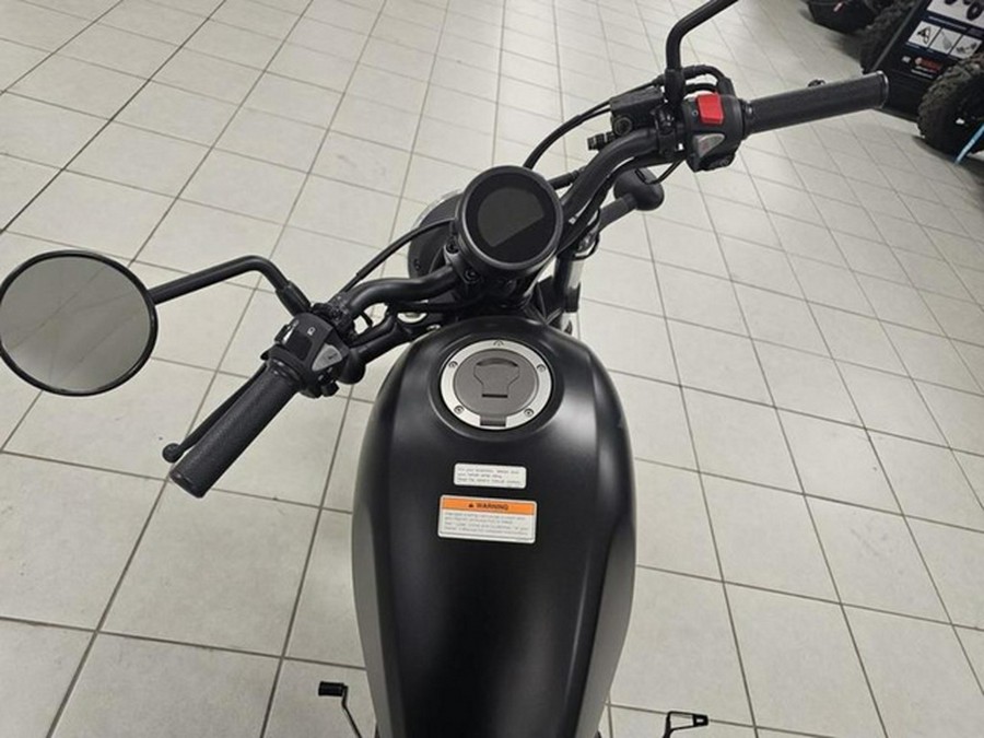 2025 Honda Rebel 300