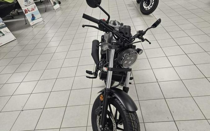 2025 Honda Rebel 300