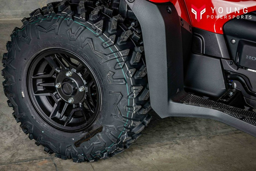 2026 Honda FourTrax Rubicon 700 4x4 Automatic 700 4x4 Automatic