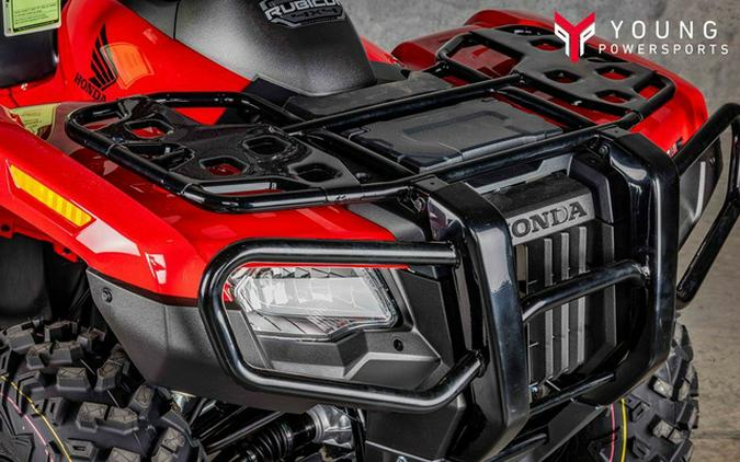 2026 Honda FourTrax Rubicon 700 4x4 Automatic 700 4x4 Automatic