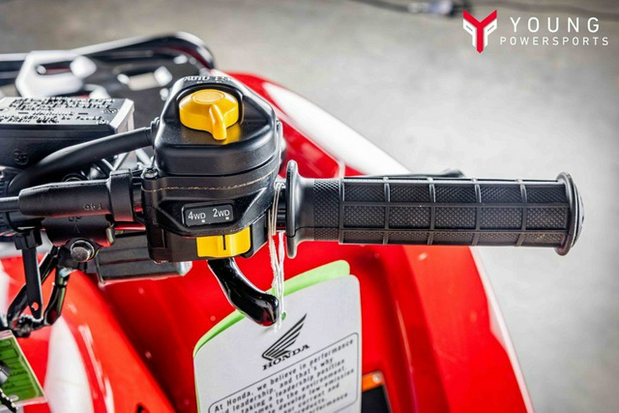 2026 Honda FourTrax Rubicon 700 4x4 Automatic 700 4x4 Automatic