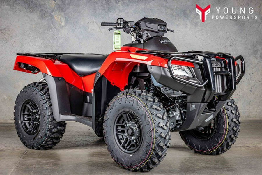 2026 Honda FourTrax Rubicon 700 4x4 Automatic 700 4x4 Automatic