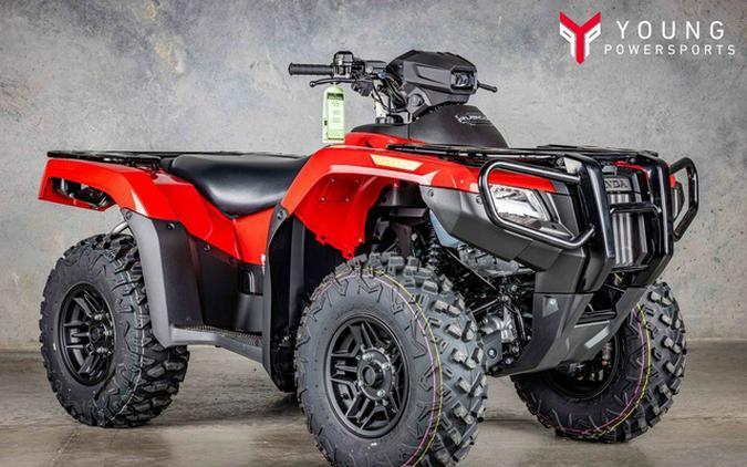 2026 Honda FourTrax Rubicon 700 4x4 Automatic 700 4x4 Automatic
