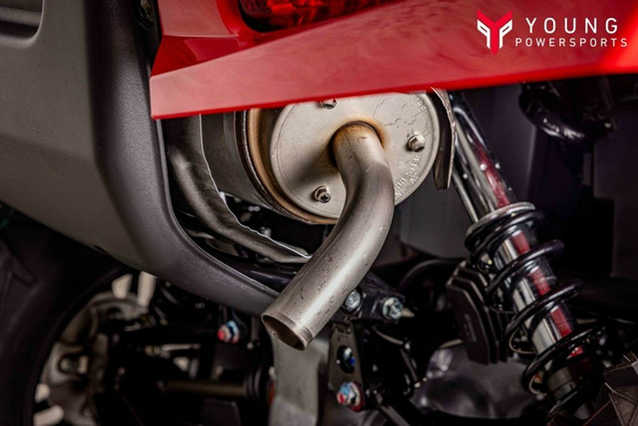 2026 Honda FourTrax Rubicon 700 4x4 Automatic 700 4x4 Automatic