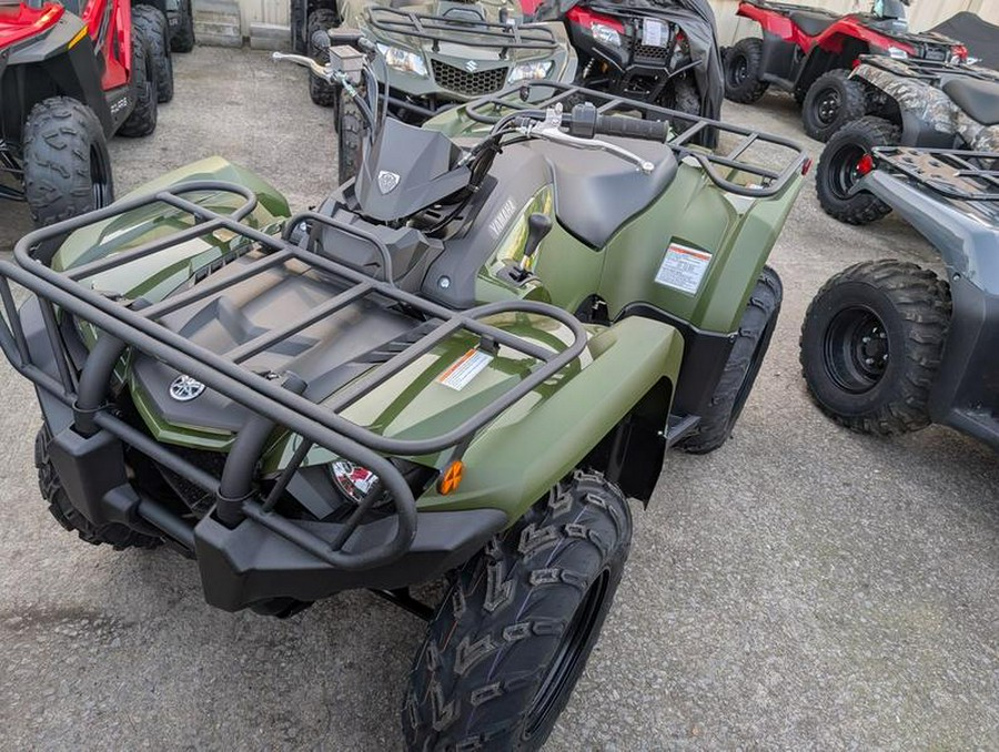 2026 Yamaha Kodiak 450