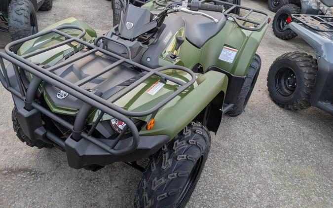 2026 Yamaha Kodiak 450