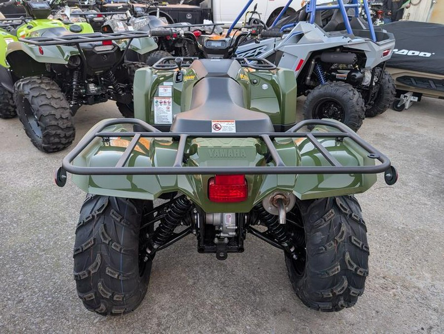 2026 Yamaha Kodiak 450