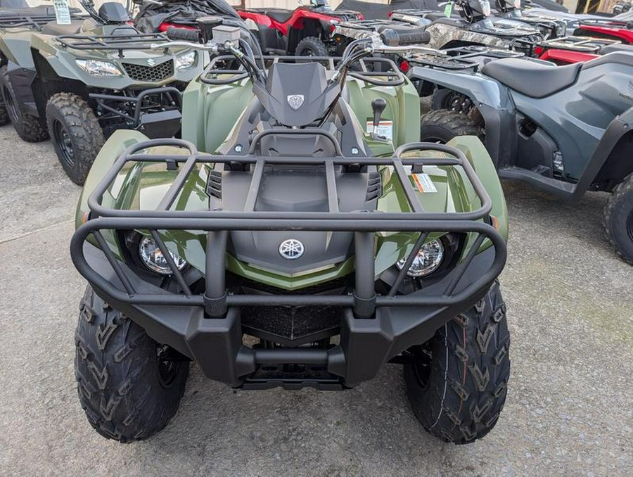 2026 Yamaha Kodiak 450