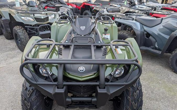 2026 Yamaha Kodiak 450