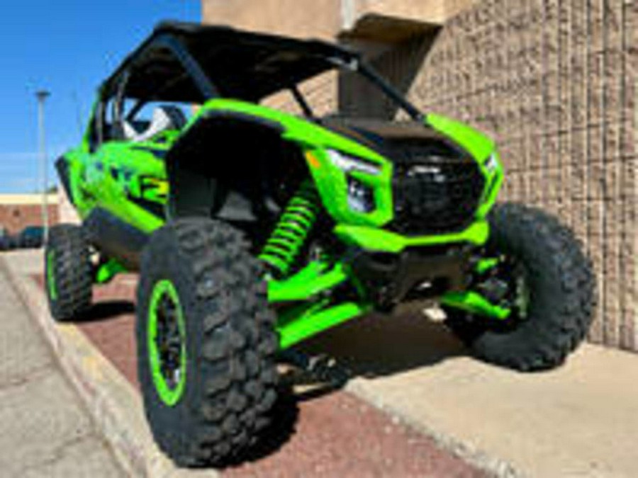 2026 Kawasaki Teryx®5 H2 Deluxe eS