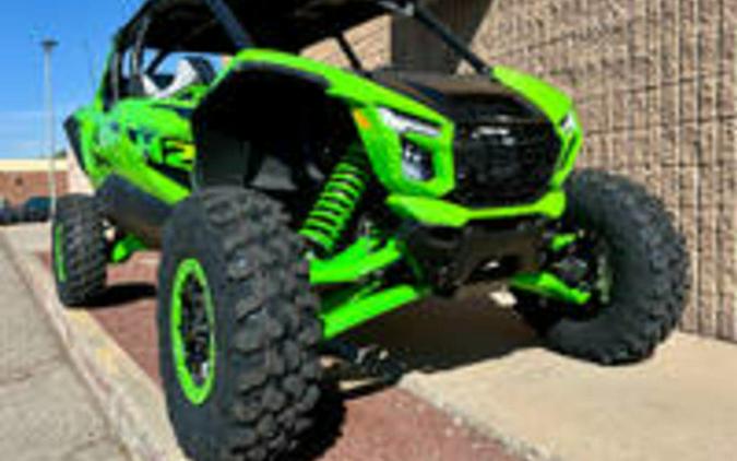 2026 Kawasaki Teryx®5 H2 Deluxe eS