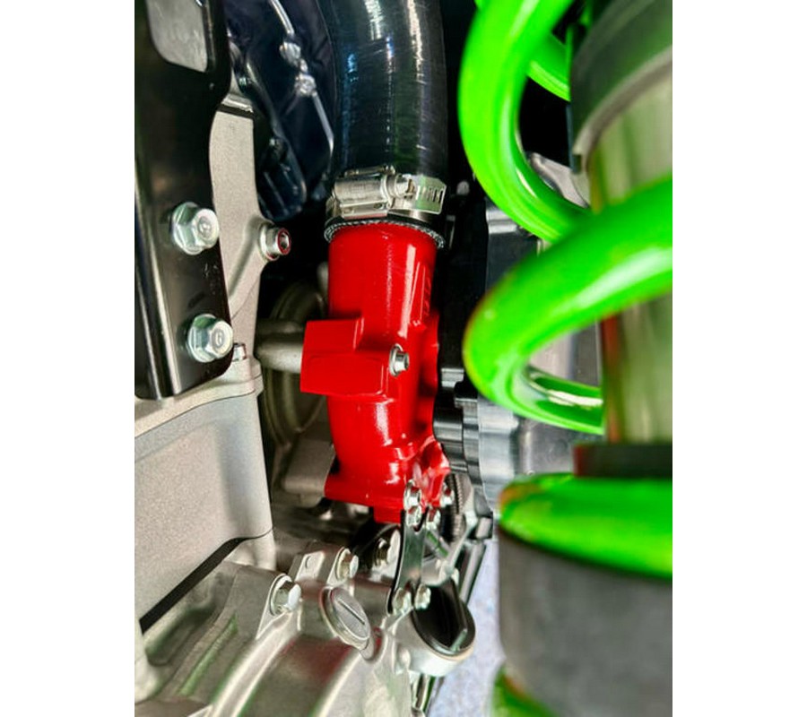 2026 Kawasaki Teryx®5 H2 Deluxe eS