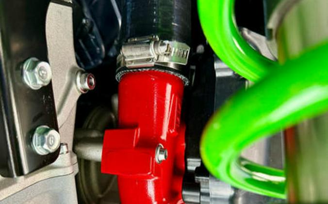 2026 Kawasaki Teryx®5 H2 Deluxe eS