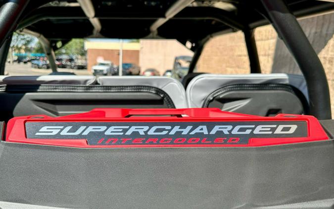 2026 Kawasaki Teryx®5 H2 Deluxe eS