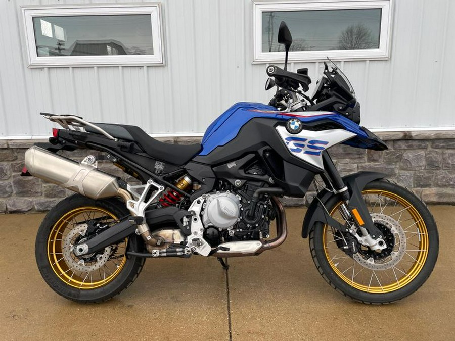 Used 2022 BMW F 850 GS