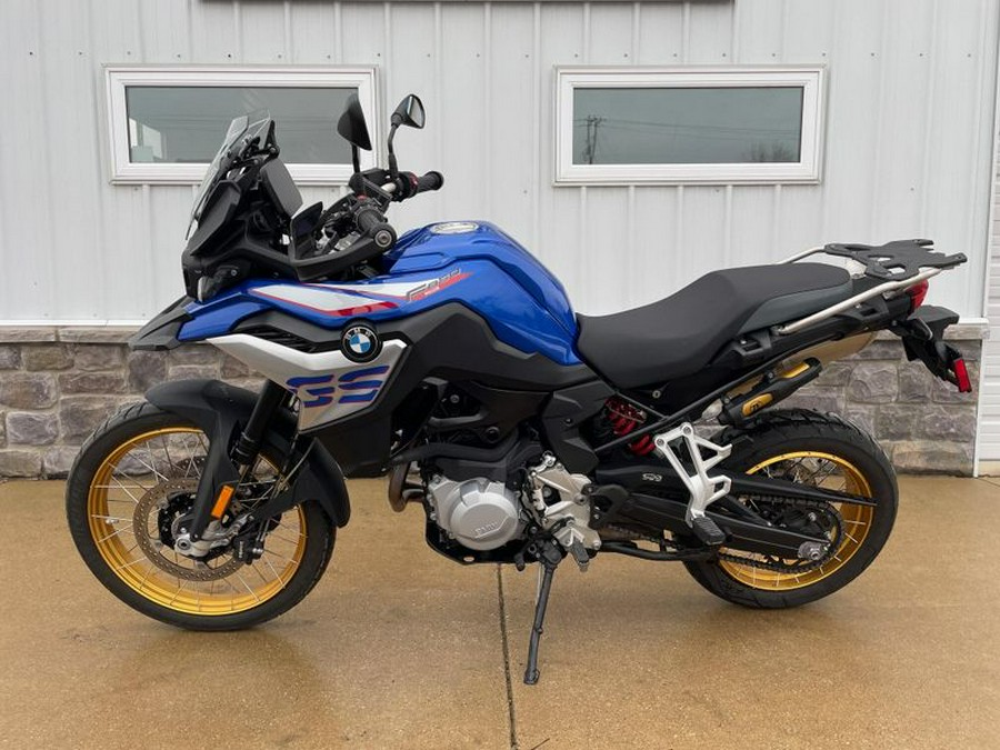 Used 2022 BMW F 850 GS