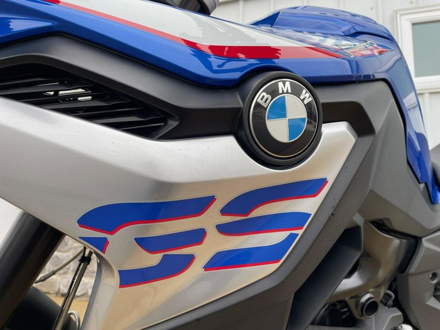 Used 2022 BMW F 850 GS