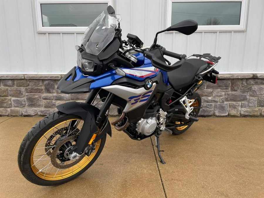 Used 2022 BMW F 850 GS