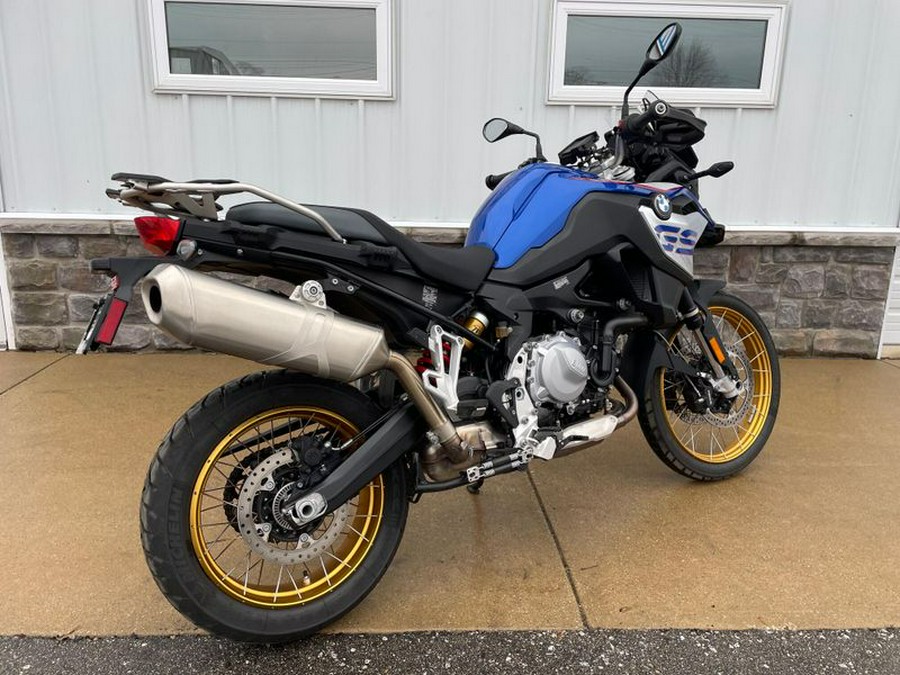 Used 2022 BMW F 850 GS