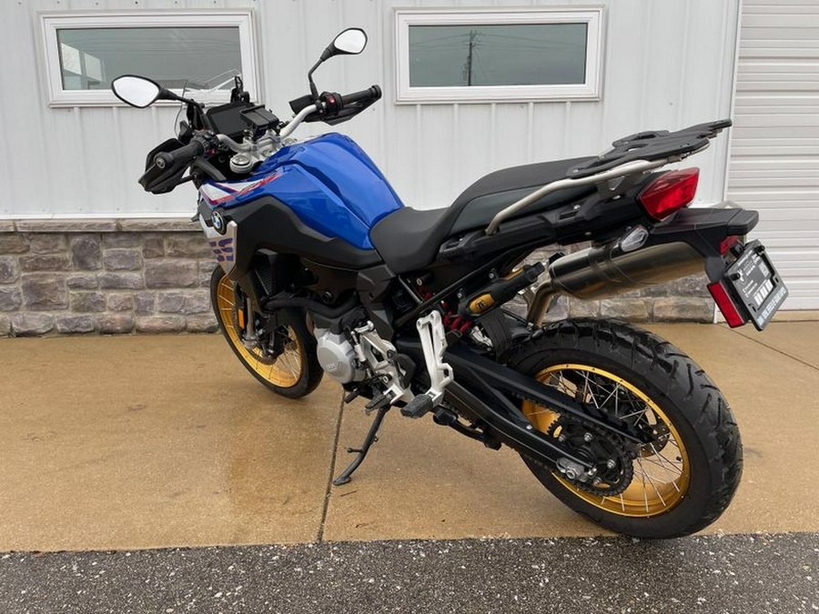 Used 2022 BMW F 850 GS