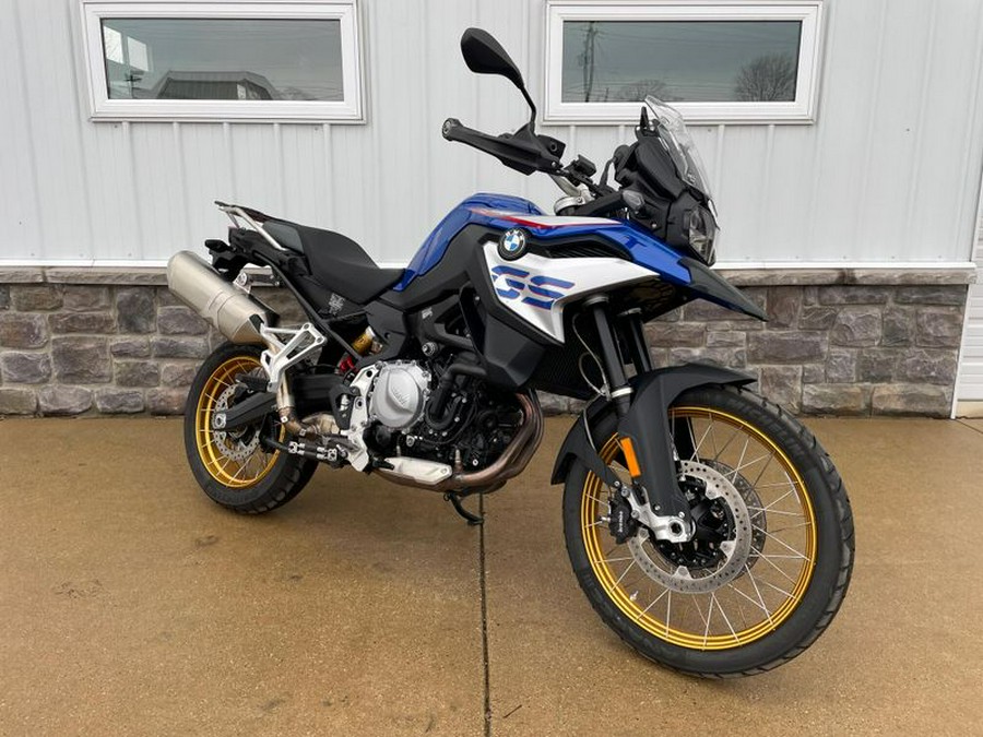 Used 2022 BMW F 850 GS