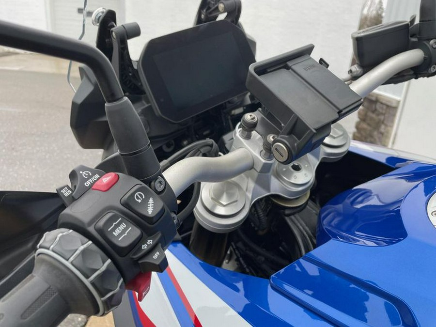 Used 2022 BMW F 850 GS