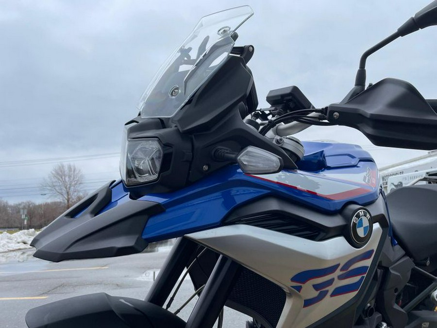 Used 2022 BMW F 850 GS