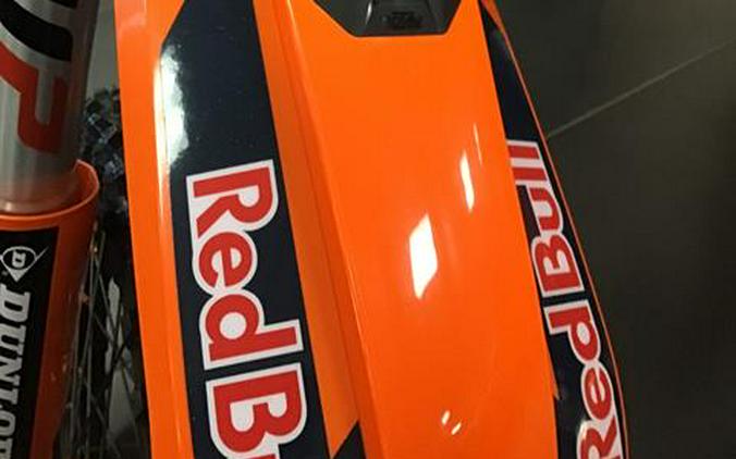 2026 KTM 450 SX-F Factory Edition