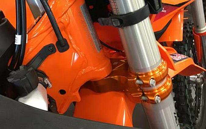 2026 KTM 450 SX-F Factory Edition