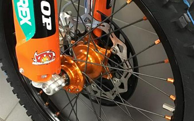 2026 KTM 450 SX-F Factory Edition