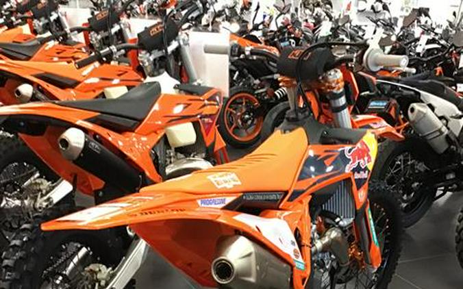 2026 KTM 450 SX-F Factory Edition