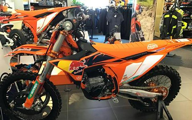 2026 KTM 450 SX-F Factory Edition