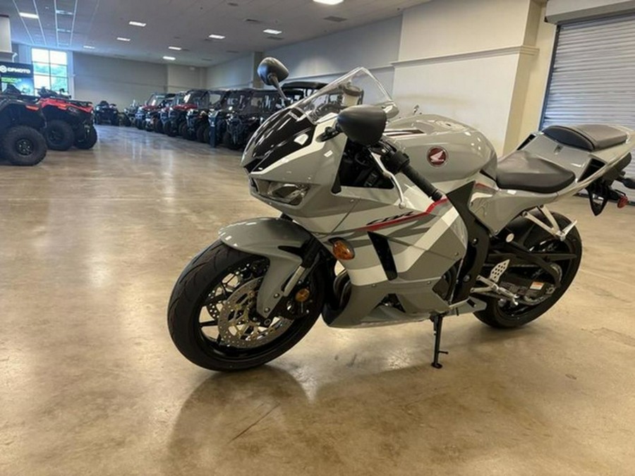 2026 Honda CBR600RR
