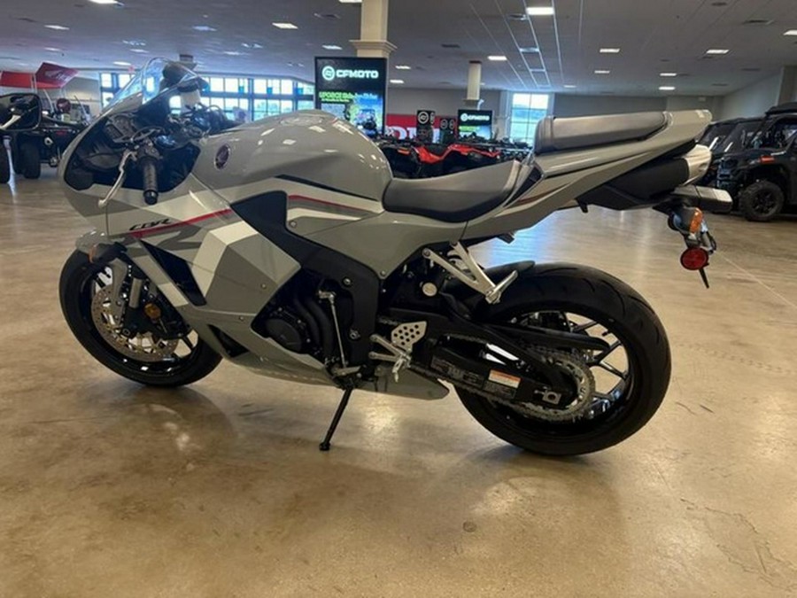 2026 Honda CBR600RR