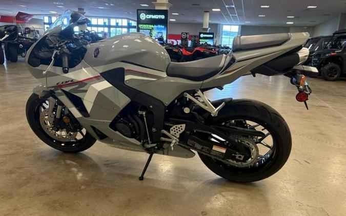 2026 Honda CBR600RR