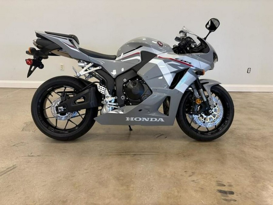 2026 Honda CBR600RR