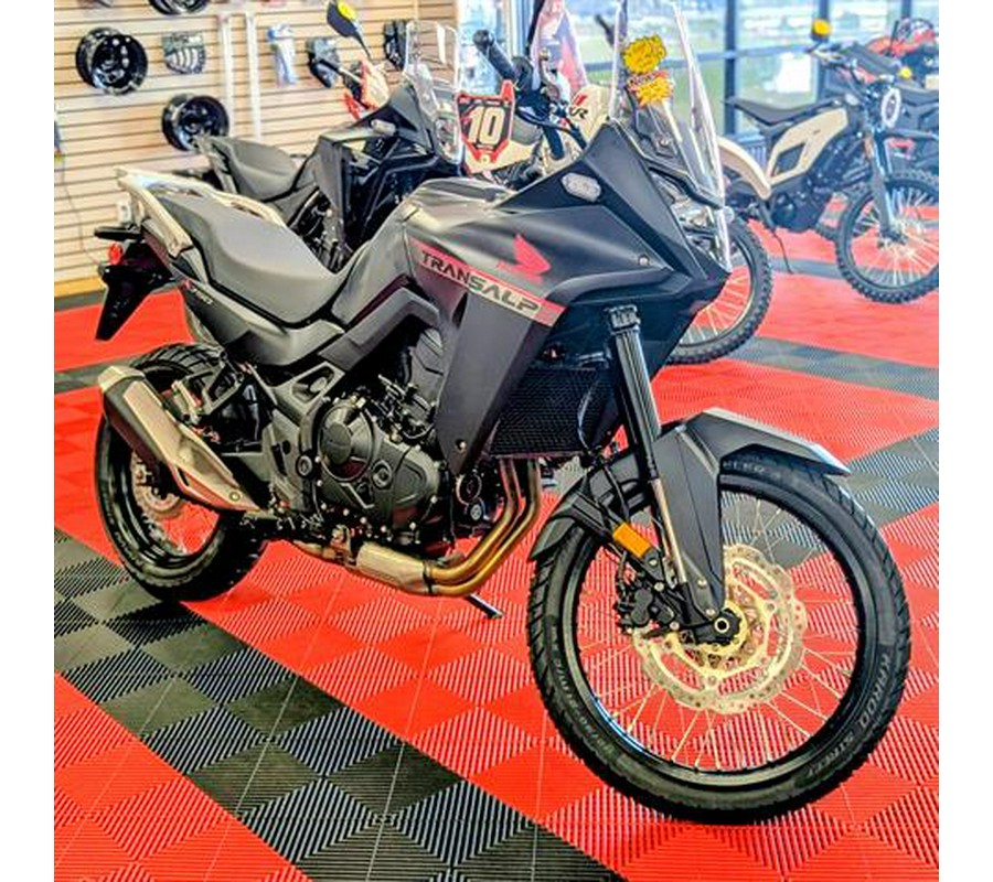 2024 Honda Transalp